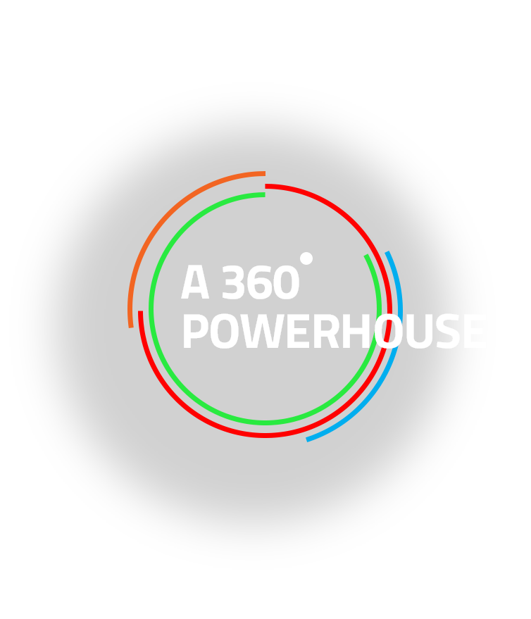 A 360 Powerhouse
